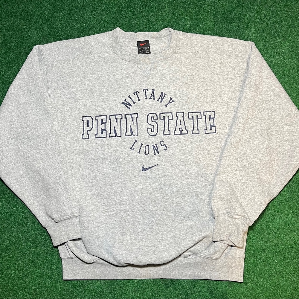 Penn State Nike Vintage Crewneck - Picture 1 of 5
